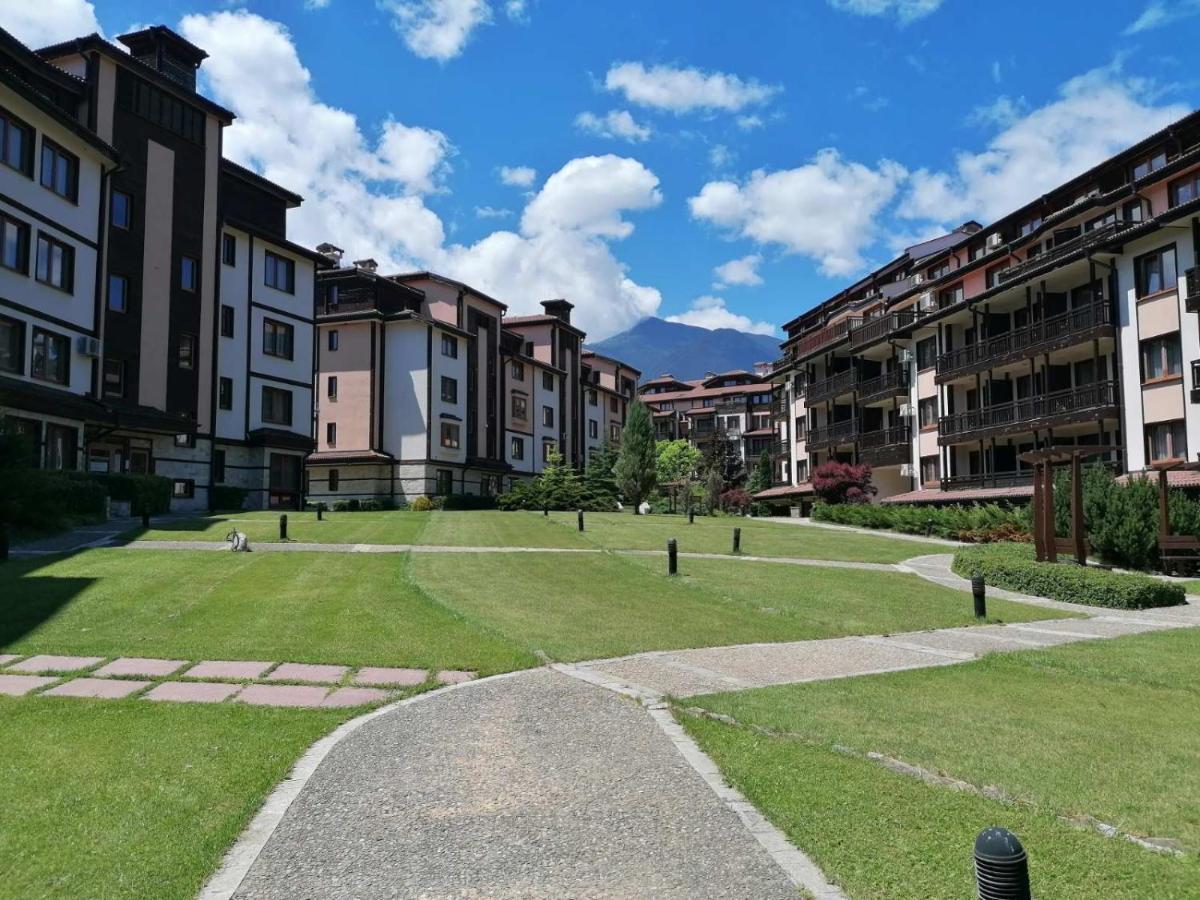 Downtown Apartments Bansko Ngoại thất bức ảnh