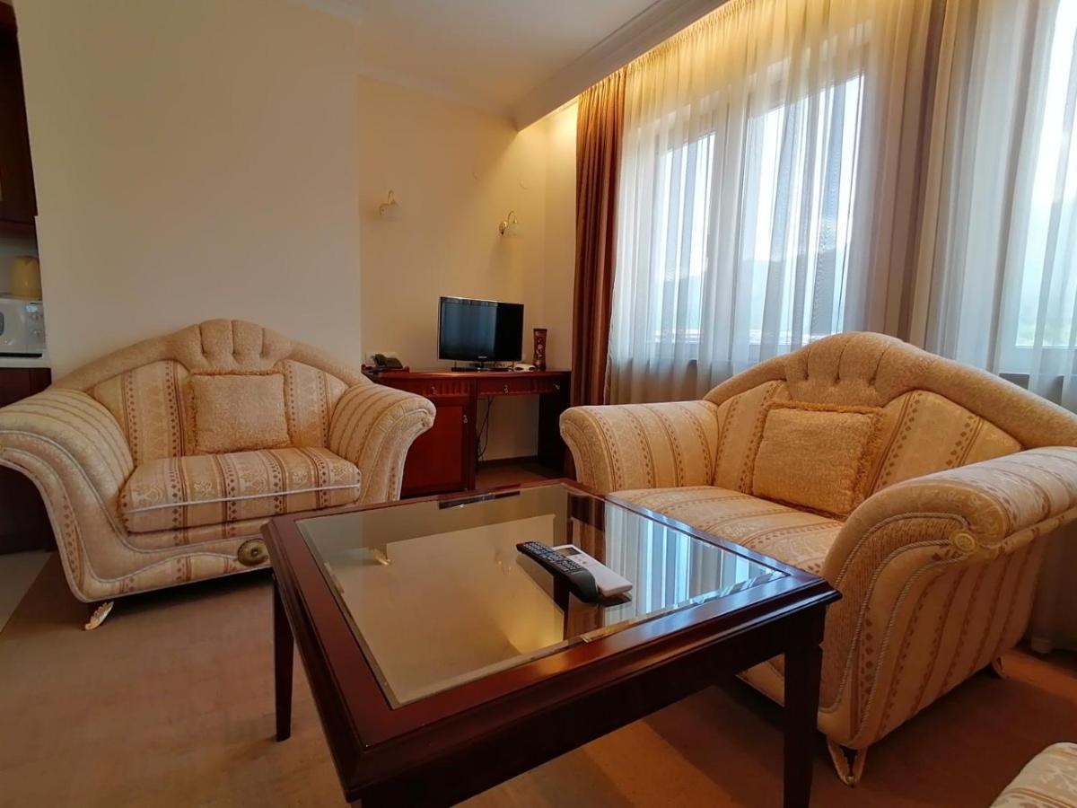 Downtown Apartments Bansko Ngoại thất bức ảnh