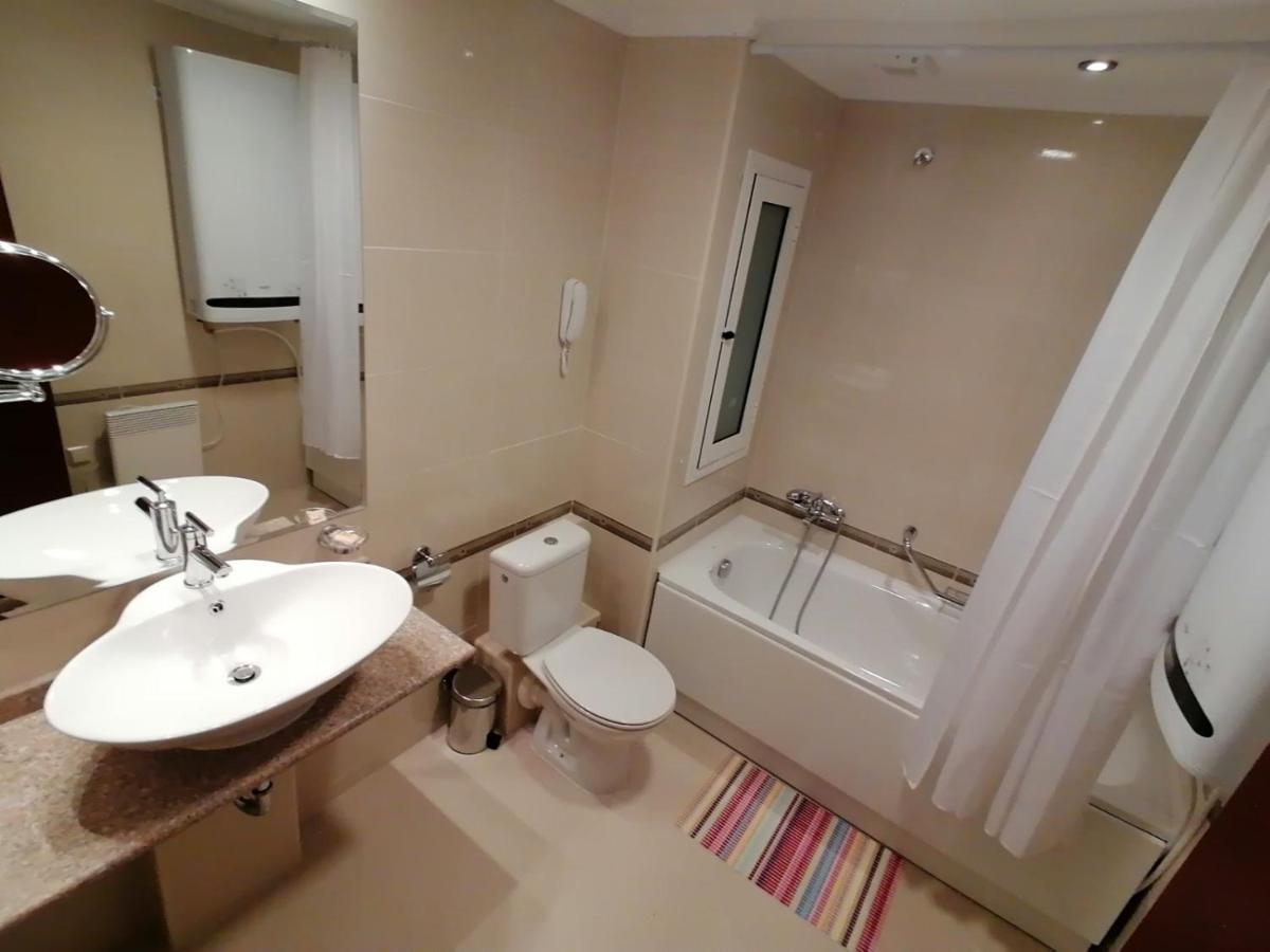 Downtown Apartments Bansko Ngoại thất bức ảnh