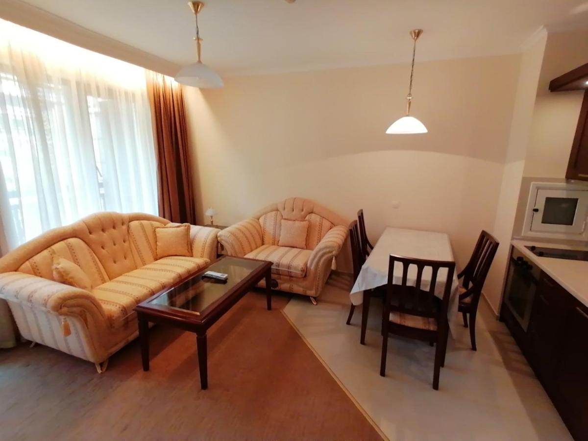 Downtown Apartments Bansko Ngoại thất bức ảnh