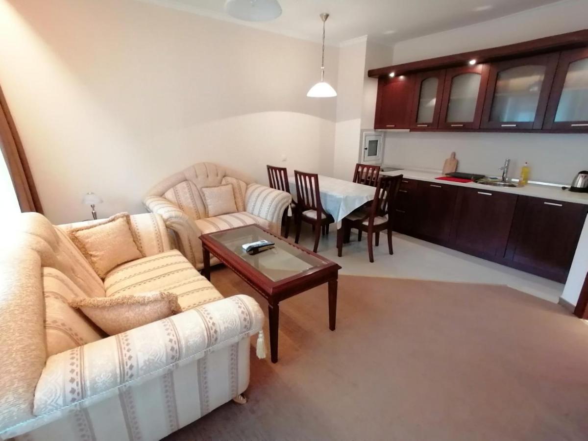 Downtown Apartments Bansko Ngoại thất bức ảnh