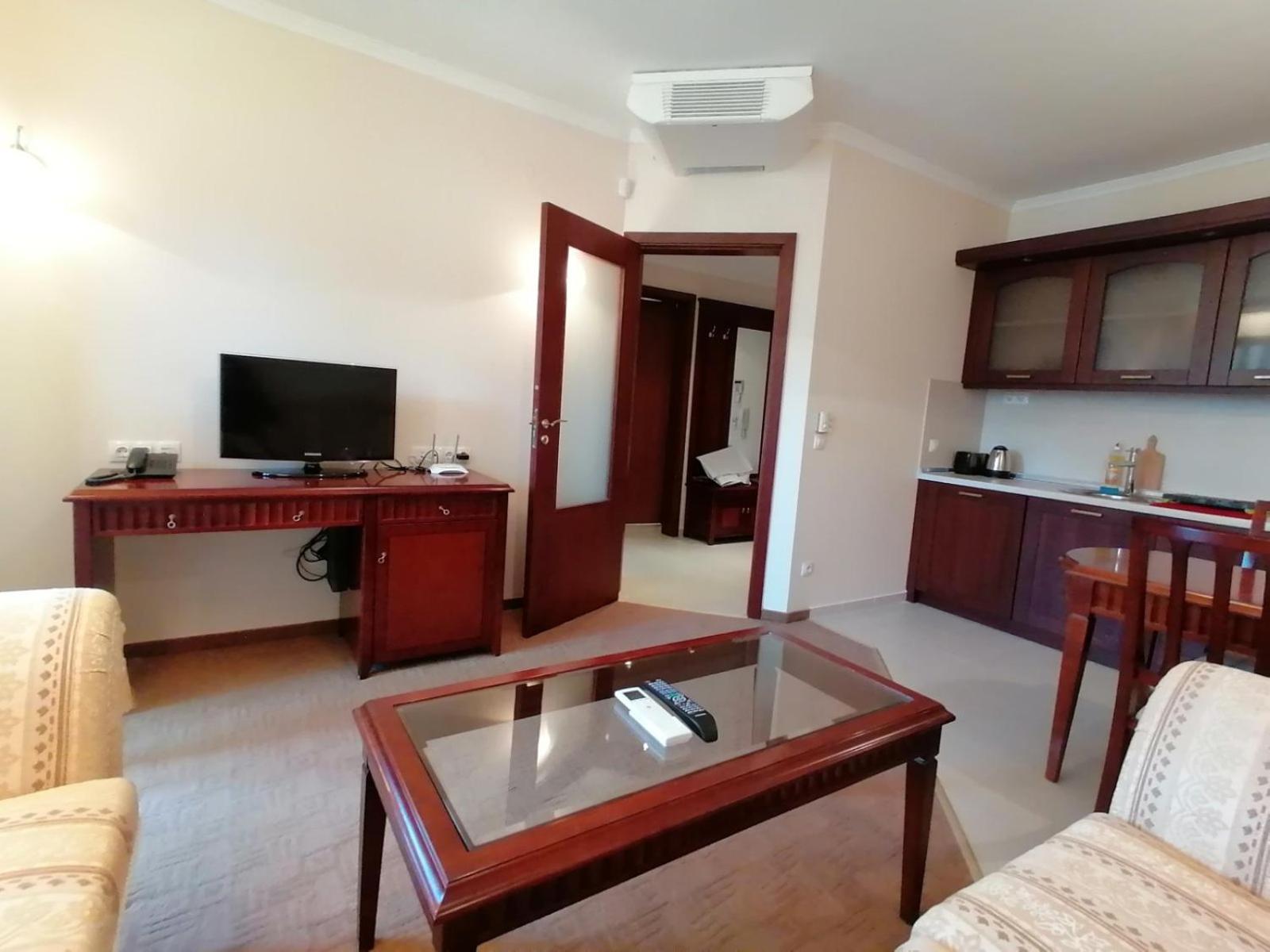 Downtown Apartments Bansko Ngoại thất bức ảnh