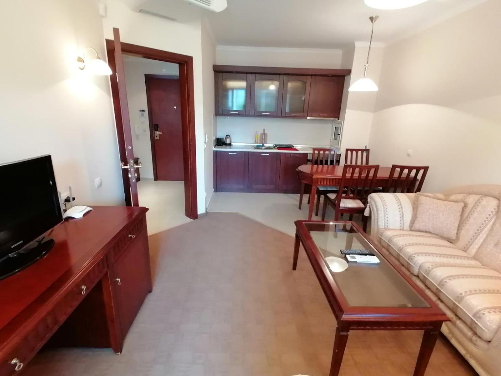 Downtown Apartments Bansko Ngoại thất bức ảnh