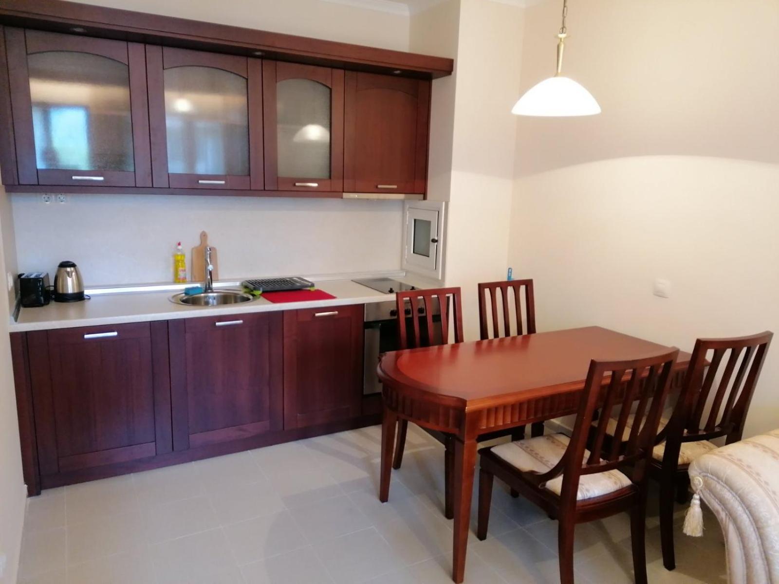 Downtown Apartments Bansko Ngoại thất bức ảnh