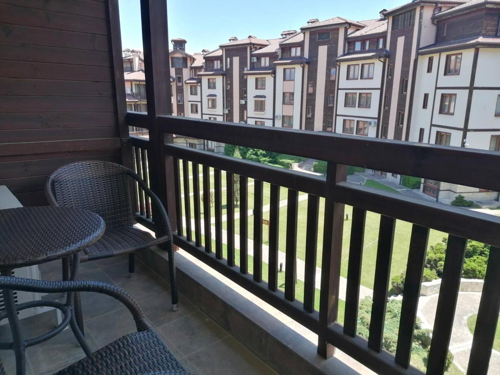 Downtown Apartments Bansko Ngoại thất bức ảnh