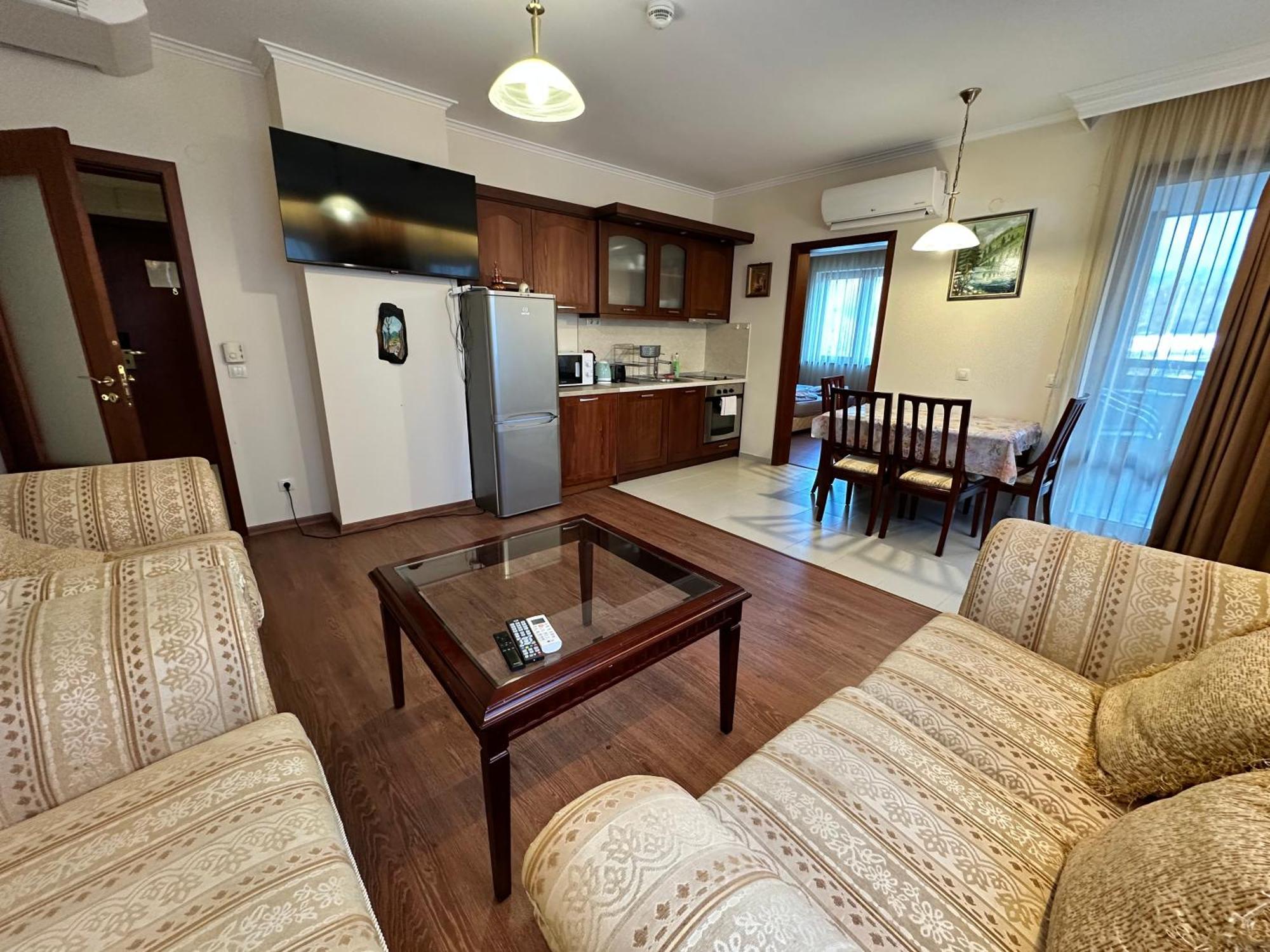 Downtown Apartments Bansko Ngoại thất bức ảnh
