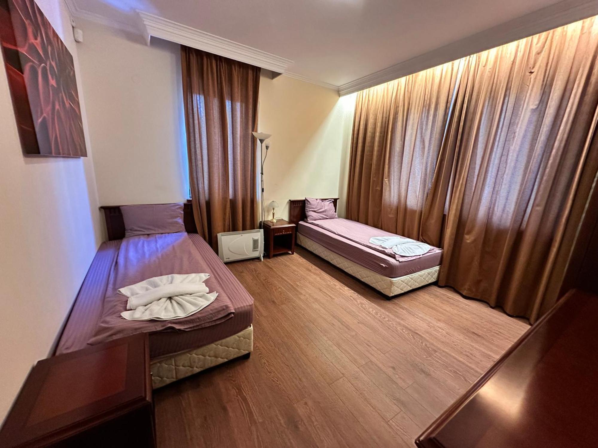 Downtown Apartments Bansko Ngoại thất bức ảnh