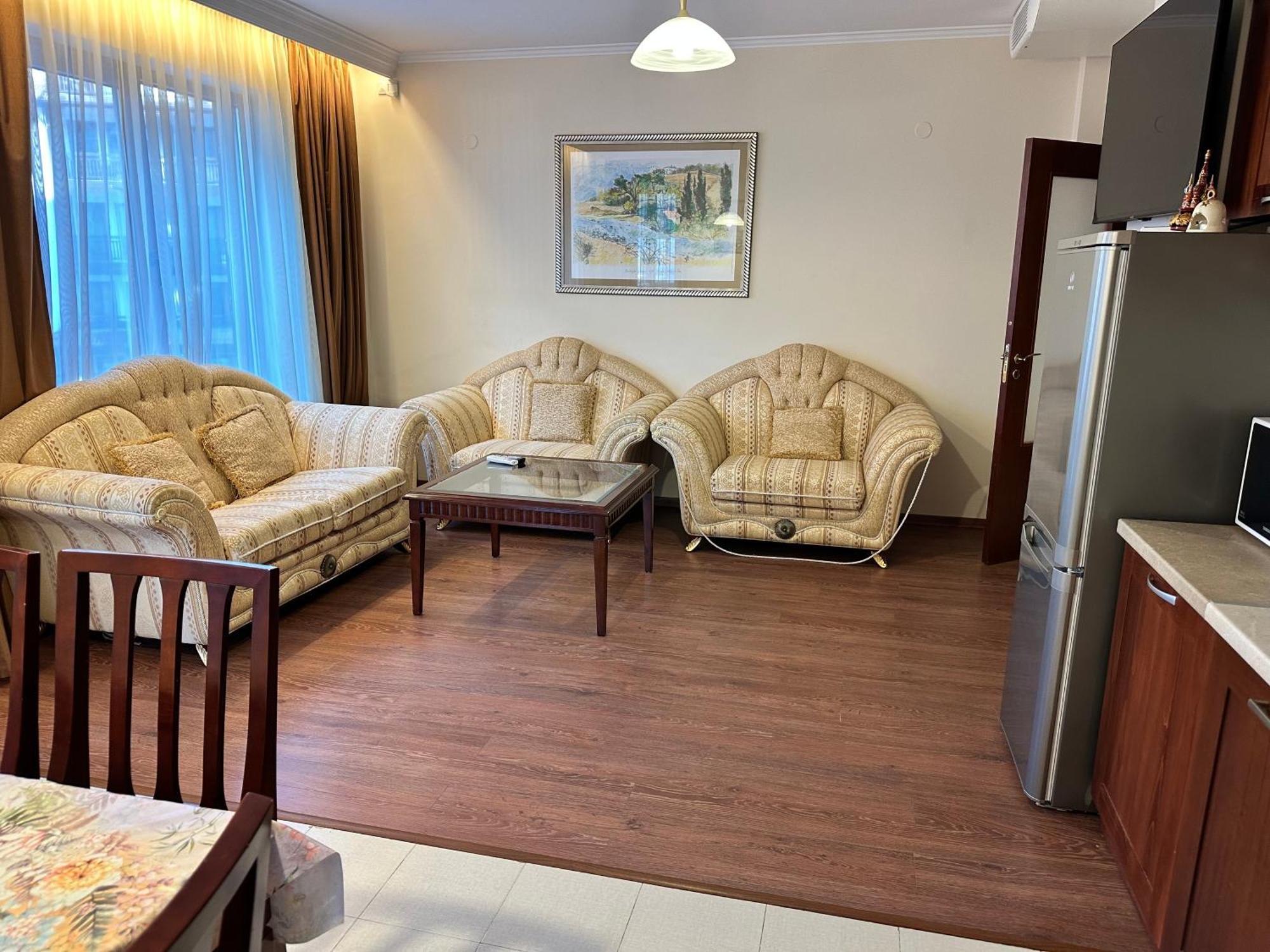 Downtown Apartments Bansko Ngoại thất bức ảnh