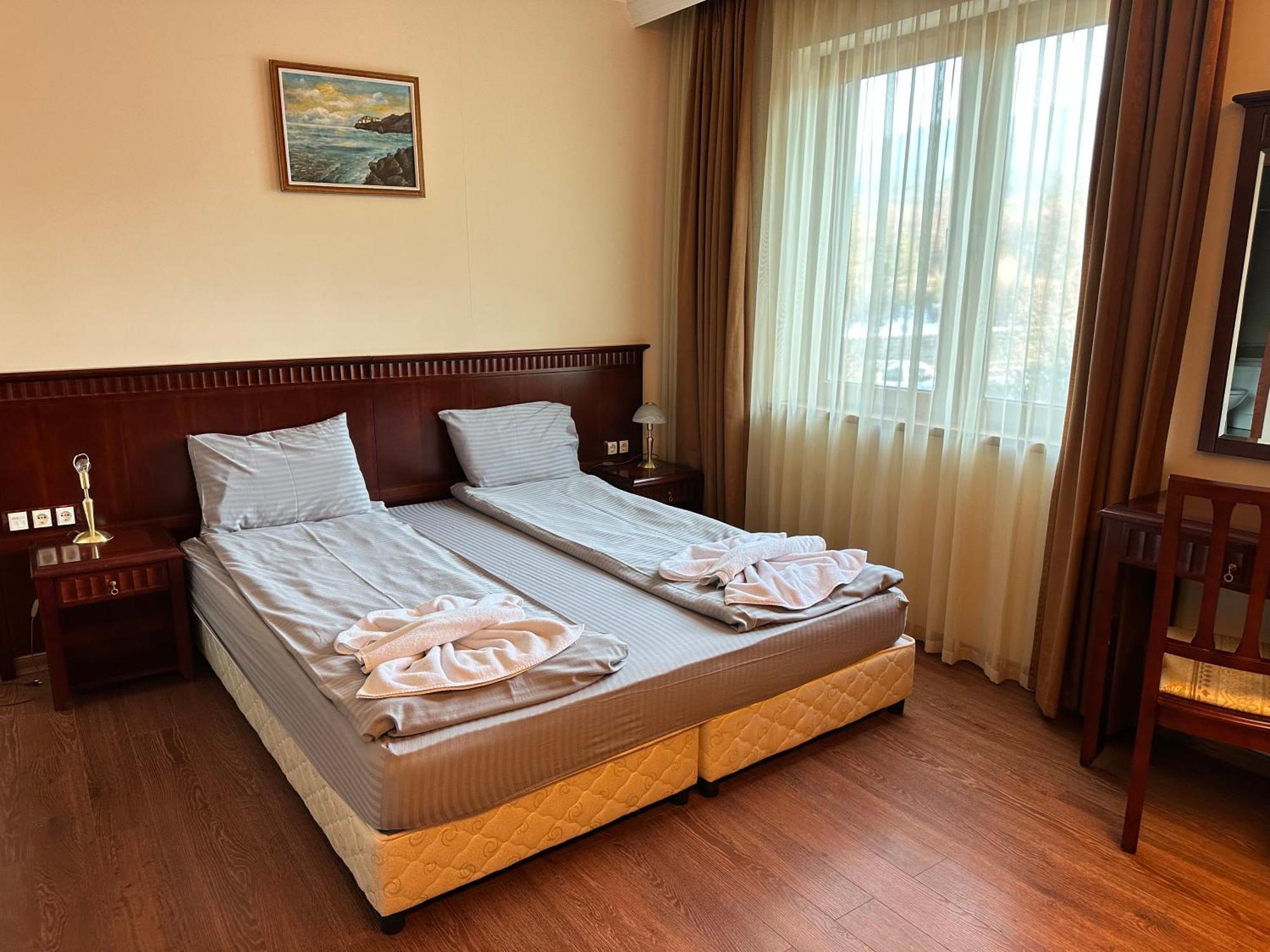 Downtown Apartments Bansko Ngoại thất bức ảnh