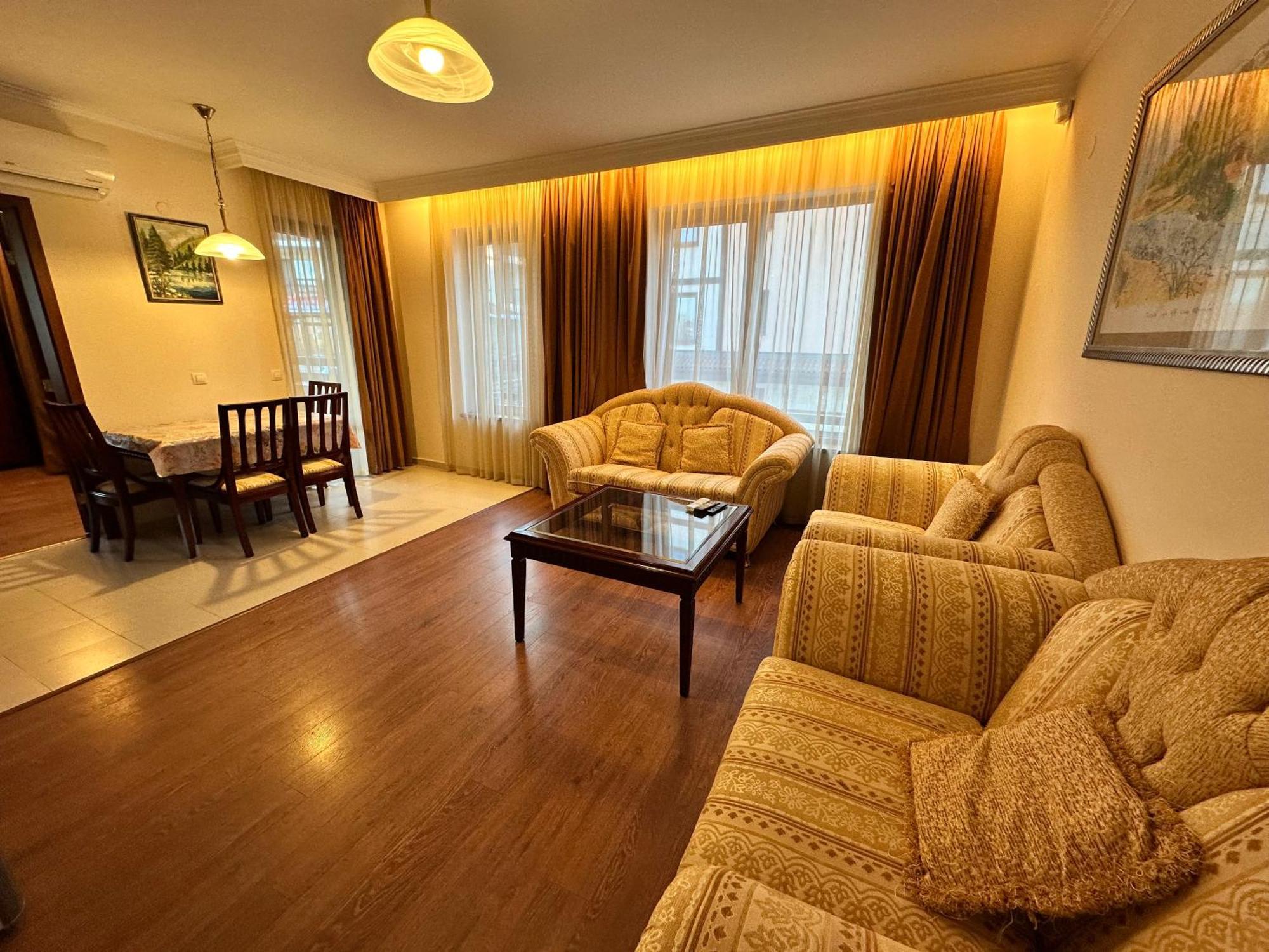 Downtown Apartments Bansko Ngoại thất bức ảnh